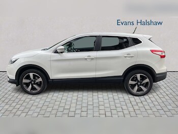 Used Nissan Qashqai 2016 for sale - 79428501: Photo