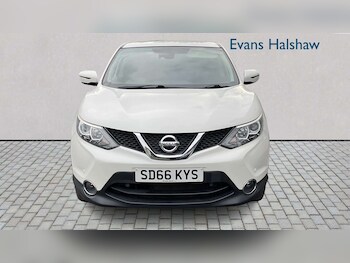 Used Nissan Qashqai 2016 for sale - 79428501: Photo