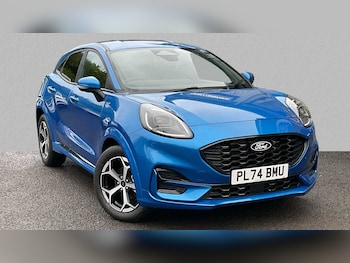 2024 - 1.0 EcoBoost Hybrid mHEV ST-Line 5dr