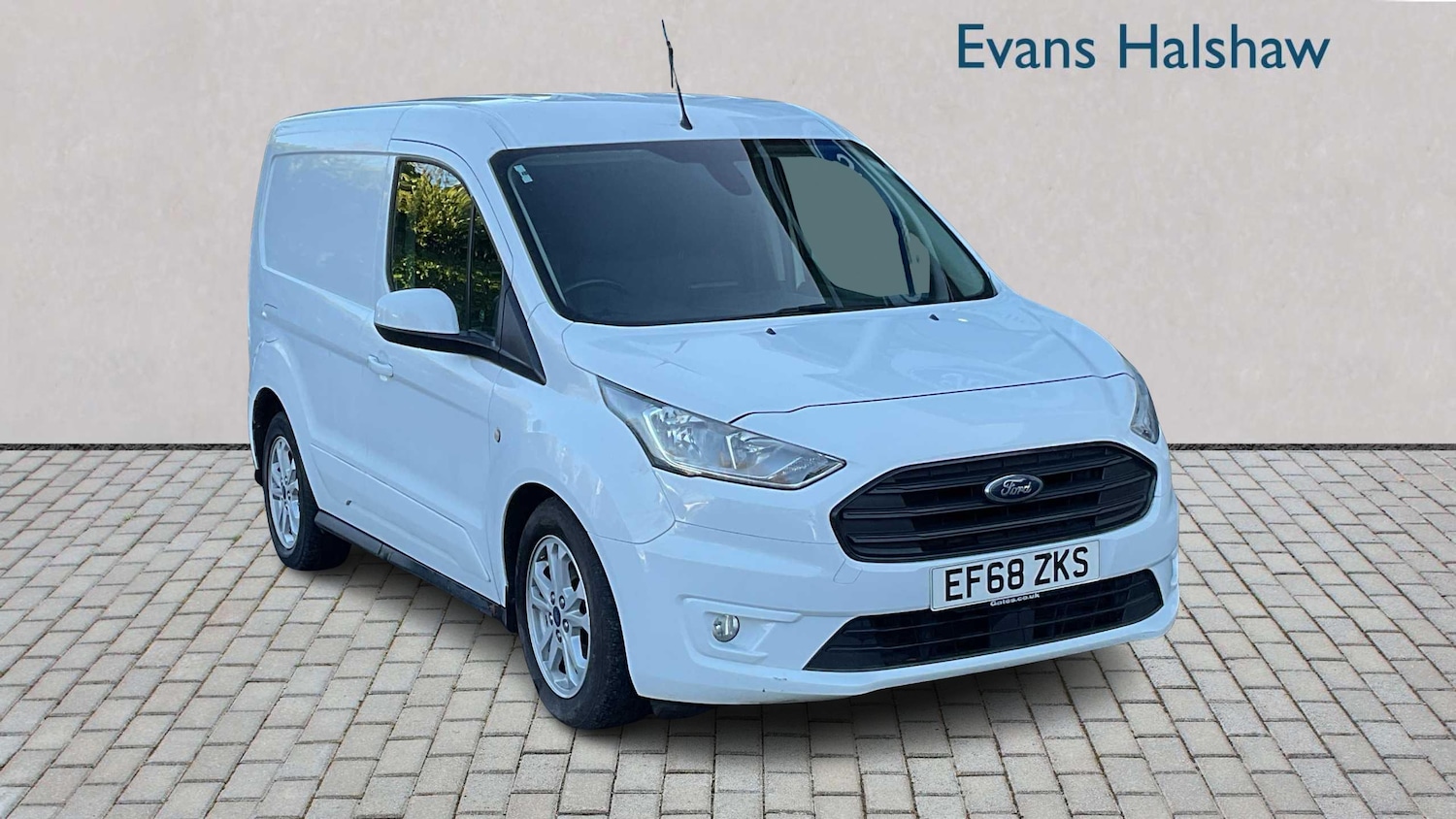 Used Ford Transit Connect 2018 for sale - 76624536: Photo 1