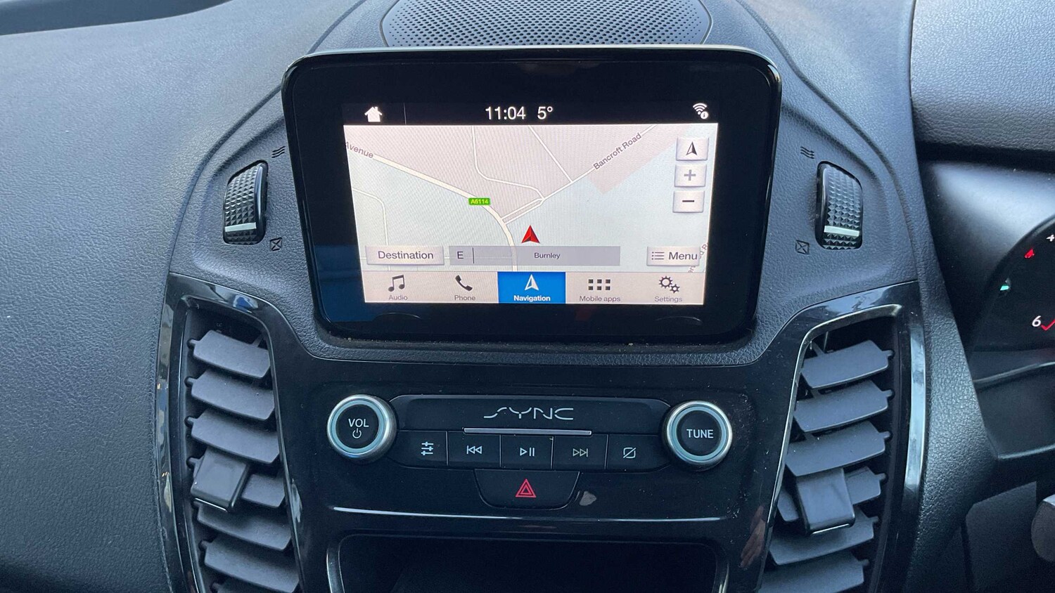 Used Ford Transit Connect 2018 for sale - 76624536: Photo 10