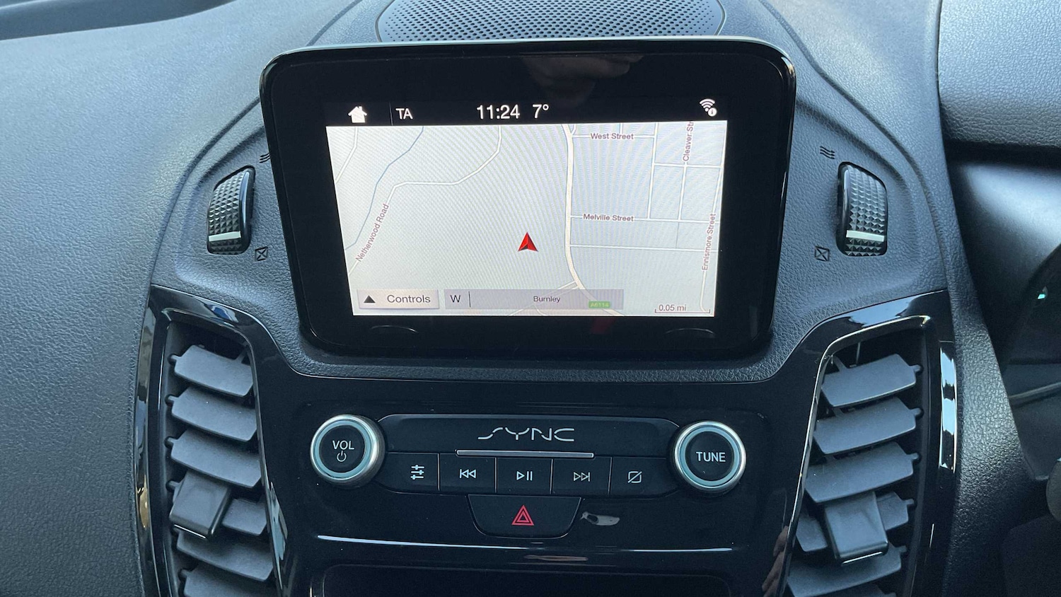 Used Ford Transit Connect 2018 for sale - 76624536: Photo 13