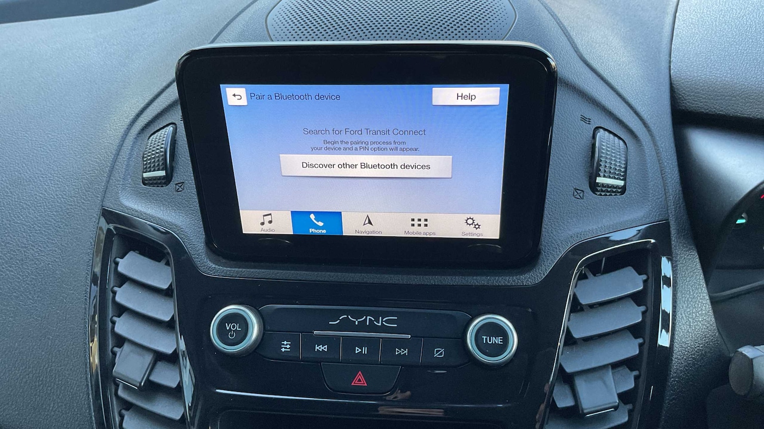 Used Ford Transit Connect 2018 for sale - 76624536: Photo 17