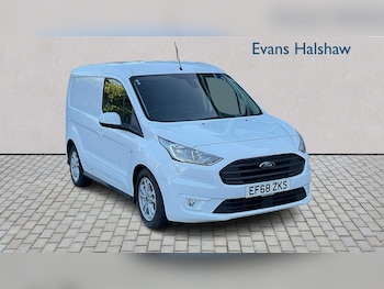 Ford - Transit Connect