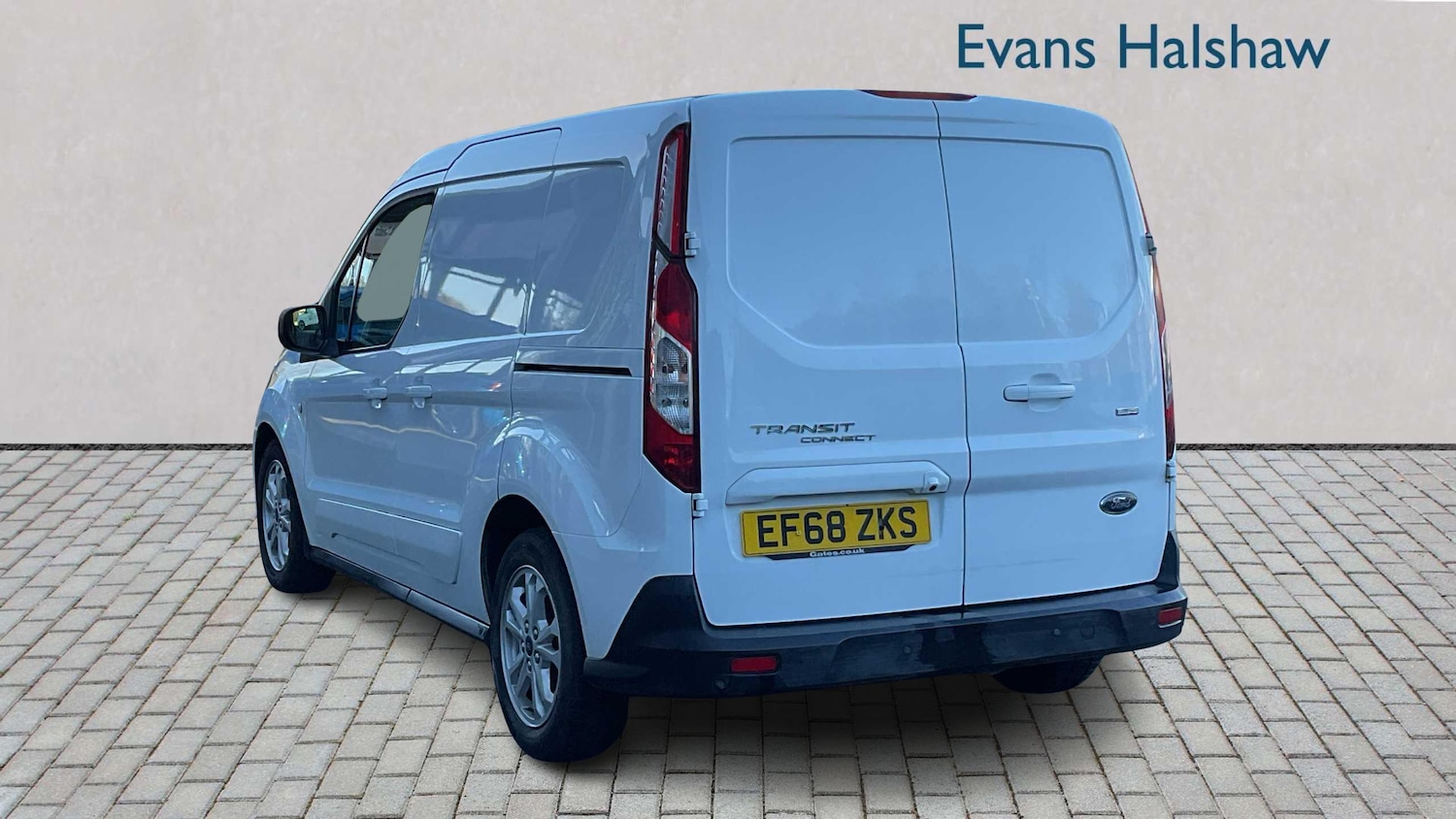 Used Ford Transit Connect 2018 for sale - 76624536: Photo 3