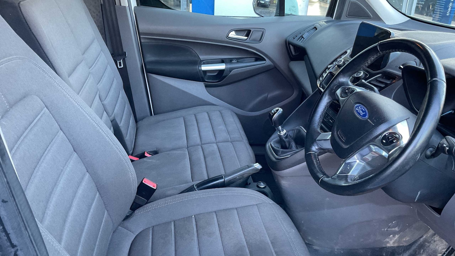 Used Ford Transit Connect 2018 for sale - 76624536: Photo 8