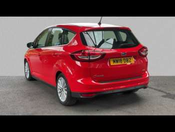 Used Ford C-Max 2018 for sale - 75452902: Photo