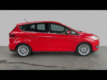 Used Ford C-Max 2018 for sale - 75452902: Photo