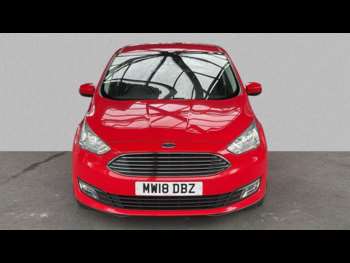 Used Ford C-Max 2018 for sale - 75452902: Photo