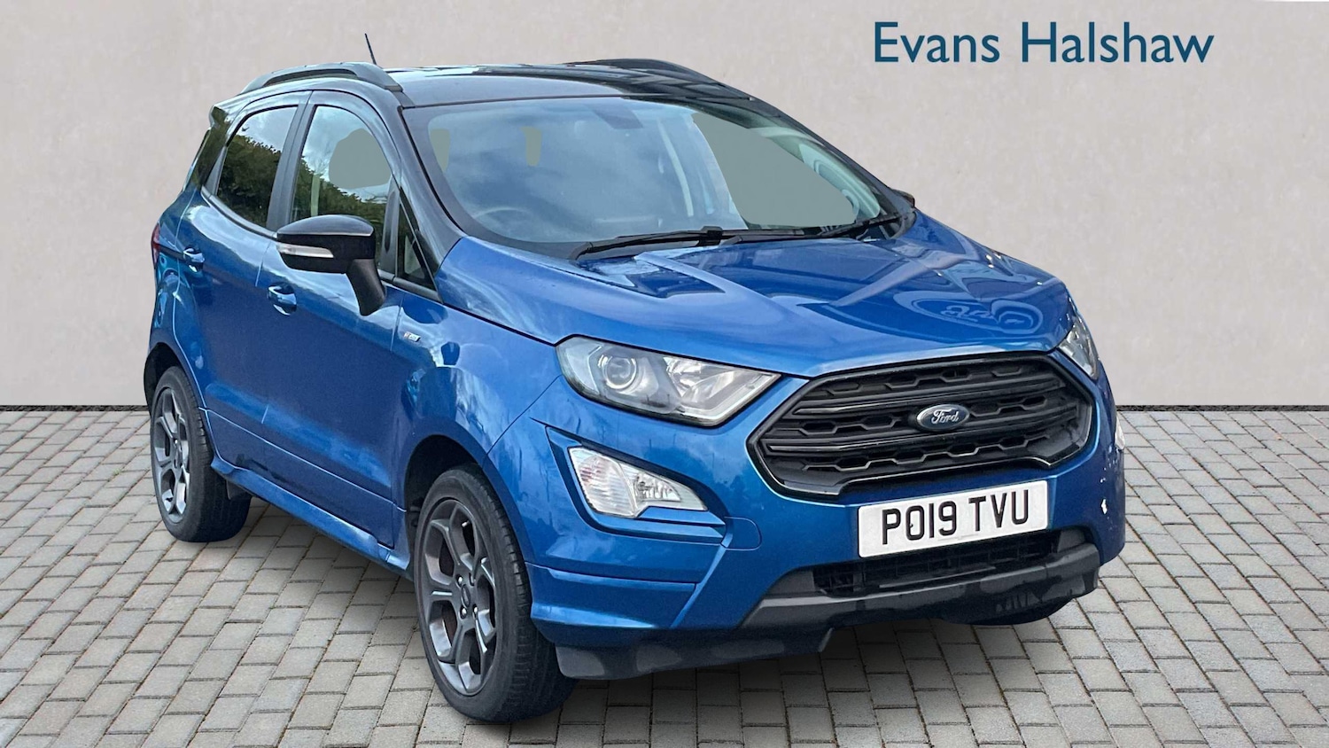 Used Ford Ecosport 2019 for sale - 76929005: Photo 1