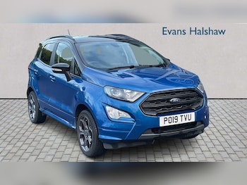 Ford Ecosport feature image