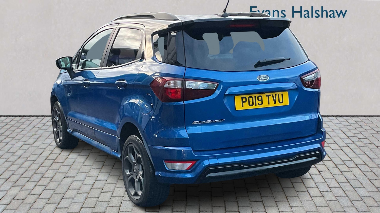 Used Ford Ecosport 2019 for sale - 76929005: Photo 3