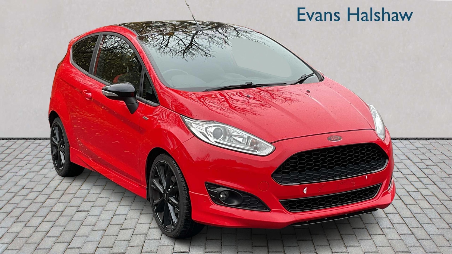 Used Ford Fiesta for sale - 76553282: Photo 1