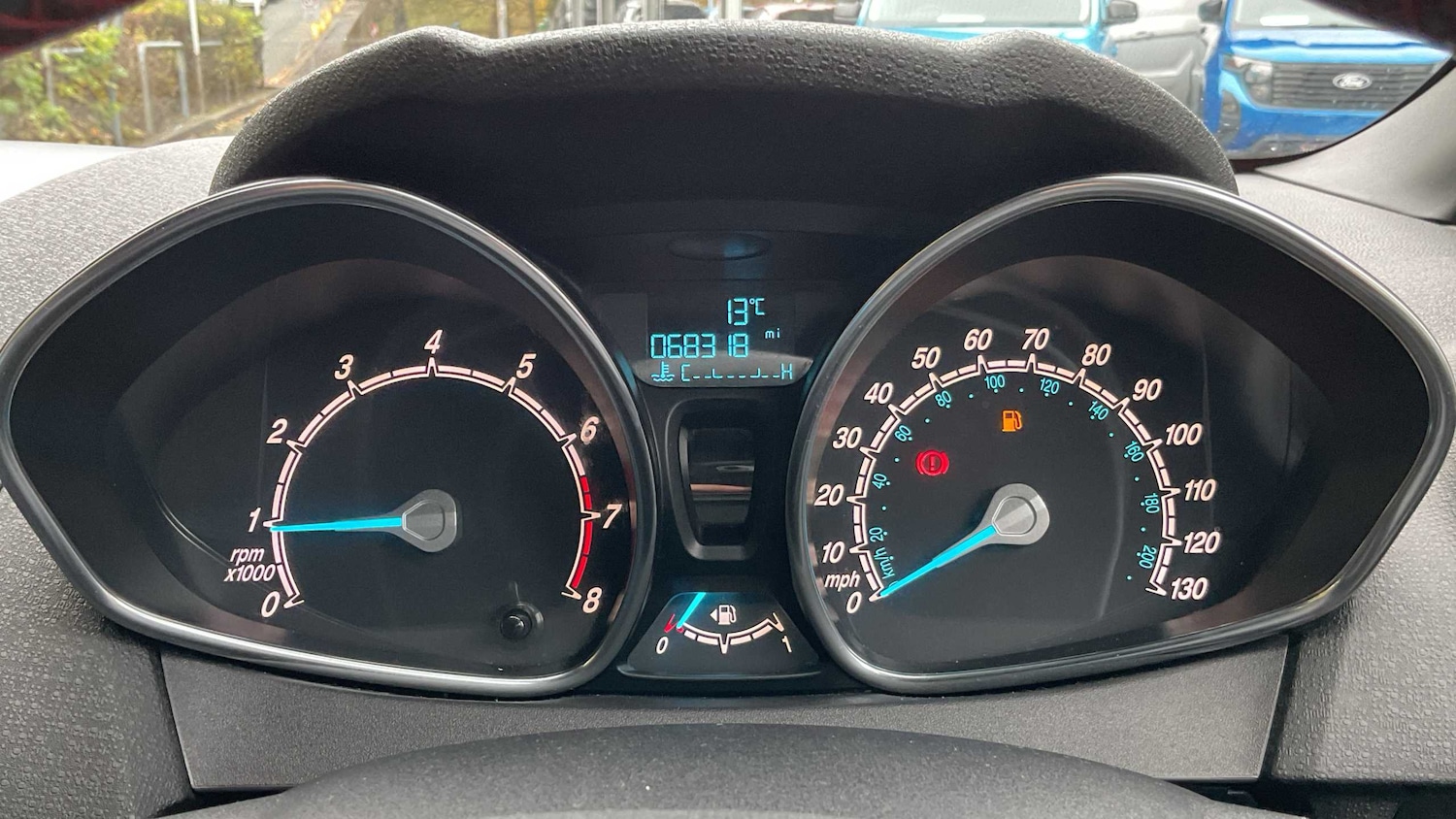 Used Ford Fiesta for sale - 76553282: Photo 10