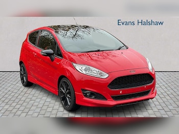 Used Ford Fiesta 2016 for sale - 76553282: Photo