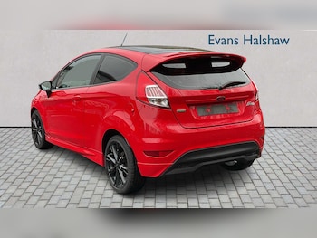 Used Ford Fiesta 2016 for sale - 76553282: Photo