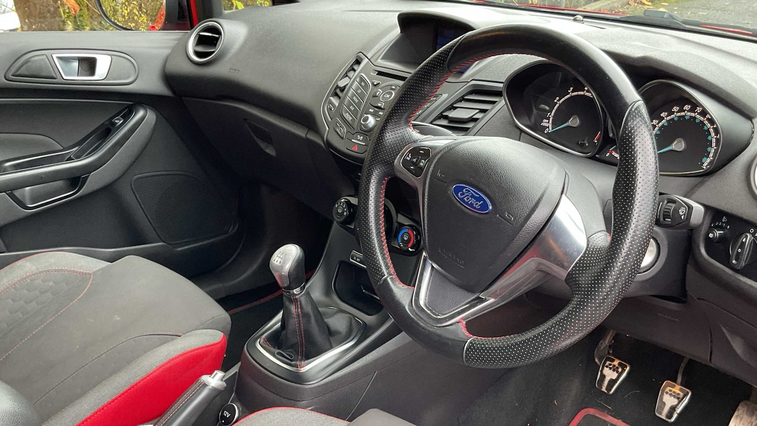 Used Ford Fiesta for sale - 76553282: Photo 7