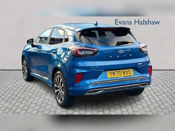 Used Ford Puma 2021 for sale - 76789399: Photo