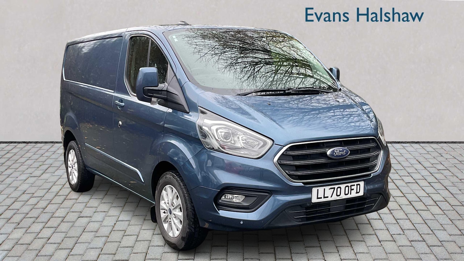 Used Ford Transit Custom 2020 for sale - 76564388: Photo 1