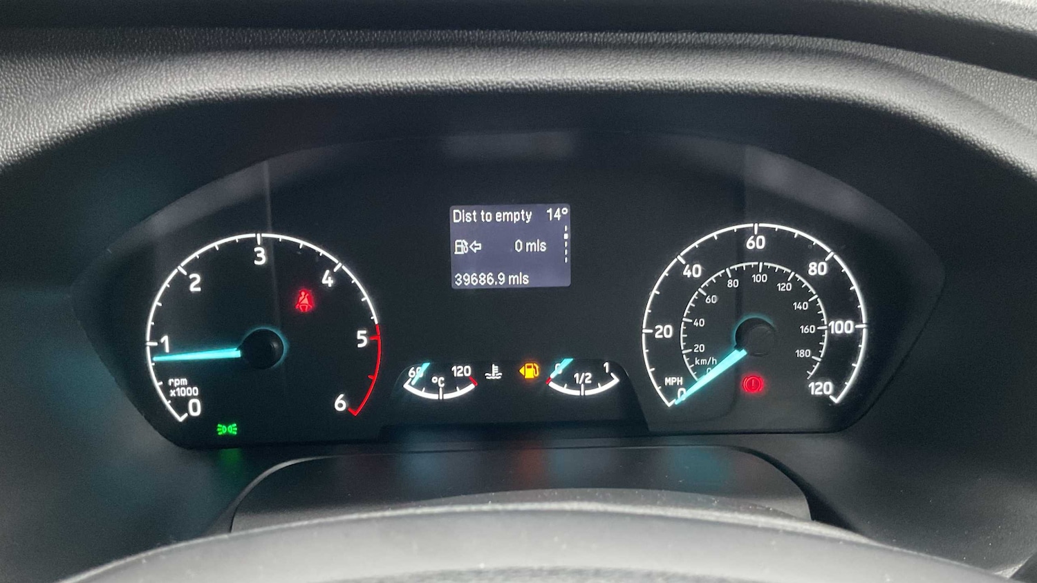 Used Ford Transit Custom 2020 for sale - 76564388: Photo 10