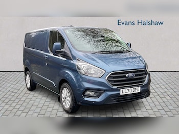Ford - Transit Custom