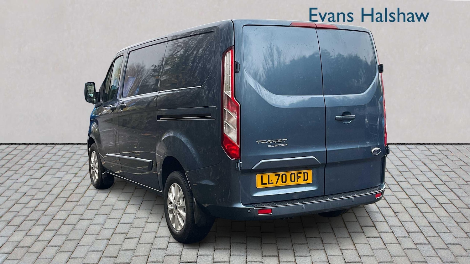 Used Ford Transit Custom 2020 for sale - 76564388: Photo 3