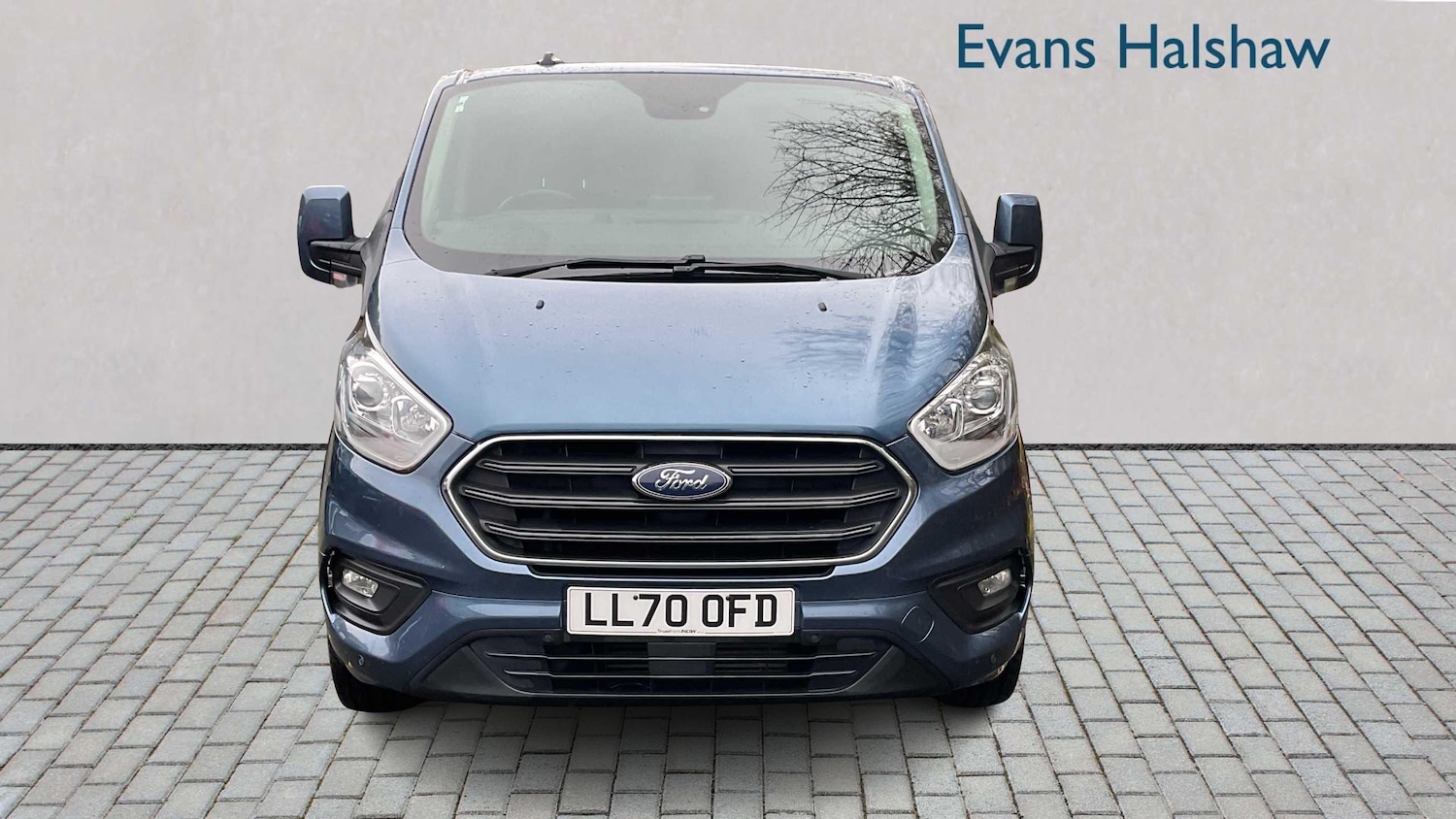 Used Ford Transit Custom 2020 for sale - 76564388: Photo 5