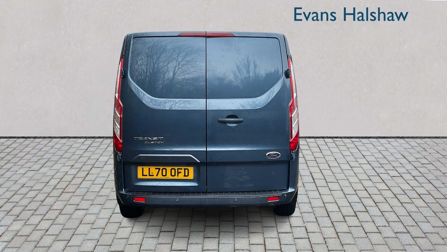 Used Ford Transit Custom 2020 for sale - 76564388: Photo 6