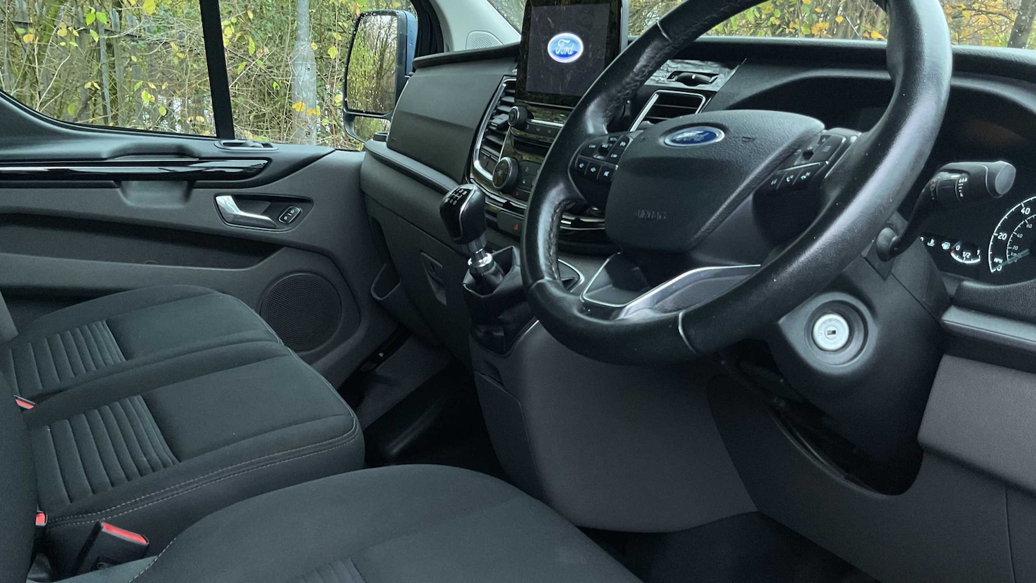 Used Ford Transit Custom 2020 for sale - 76564388: Photo 8