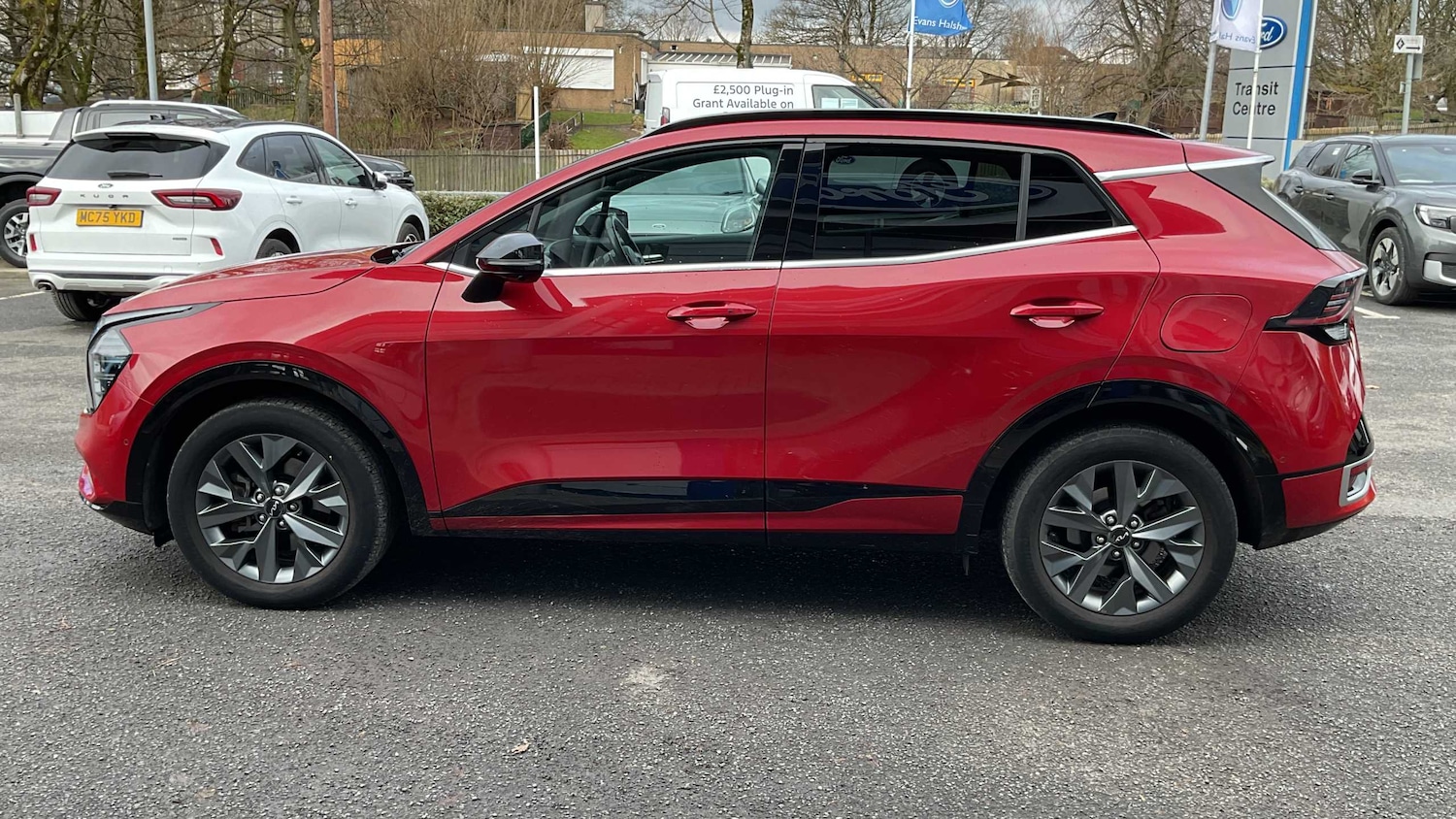 Used Kia Sportage 2023 for sale - 77628162: Photo 3