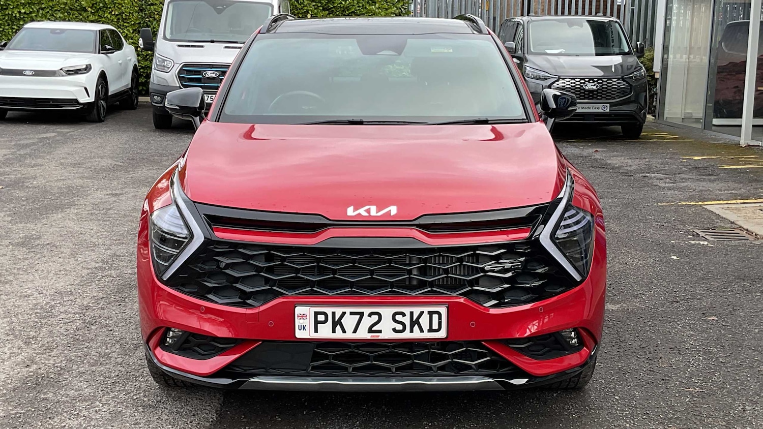 Used Kia Sportage 2023 for sale - 77628162: Photo 4