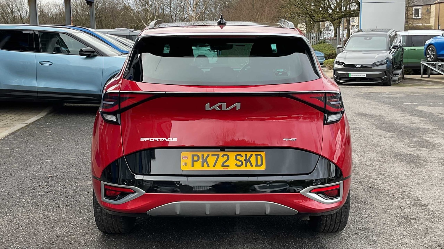 Used Kia Sportage 2023 for sale - 77628162: Photo 5