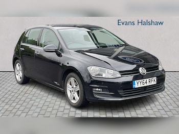 Volkswagen Golf feature image