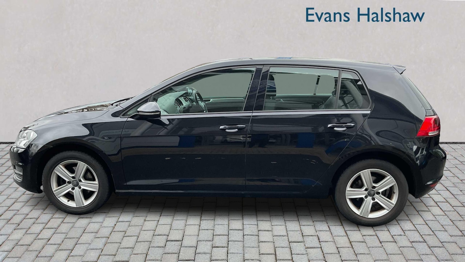 Used Volkswagen Golf 2014 for sale - 77561028: Photo 3