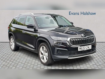 Skoda Kodiaq feature image