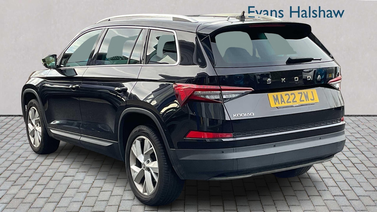 Used Skoda Kodiaq 2022 for sale - 77219644: Photo 2