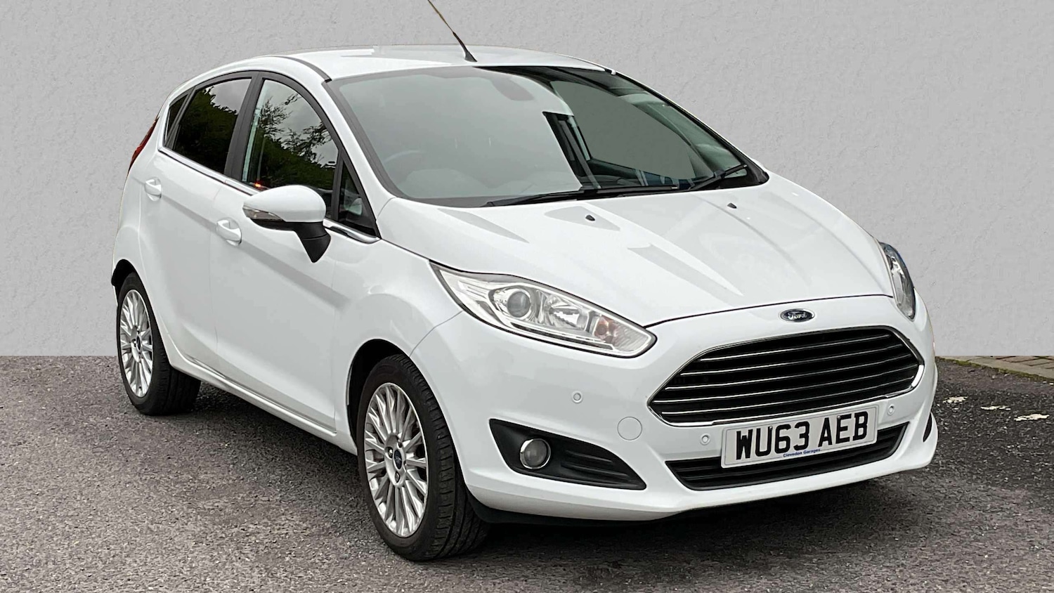 Used Ford Fiesta 2013 for sale - 76125850: Photo 1