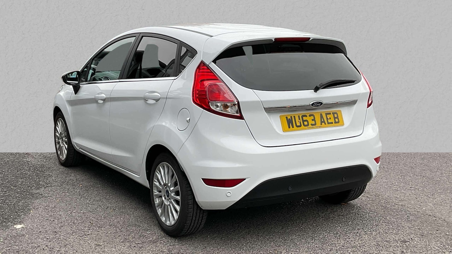 Used Ford Fiesta 2013 for sale - 76125850: Photo 2