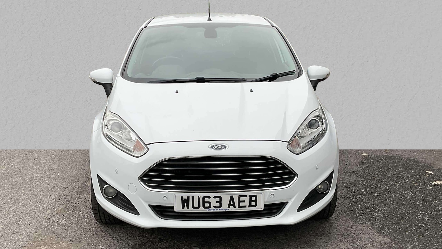 Used Ford Fiesta 2013 for sale - 76125850: Photo 4