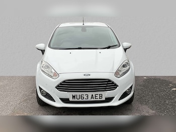 Used Ford Fiesta 2013 for sale - 76125850: Photo 4
