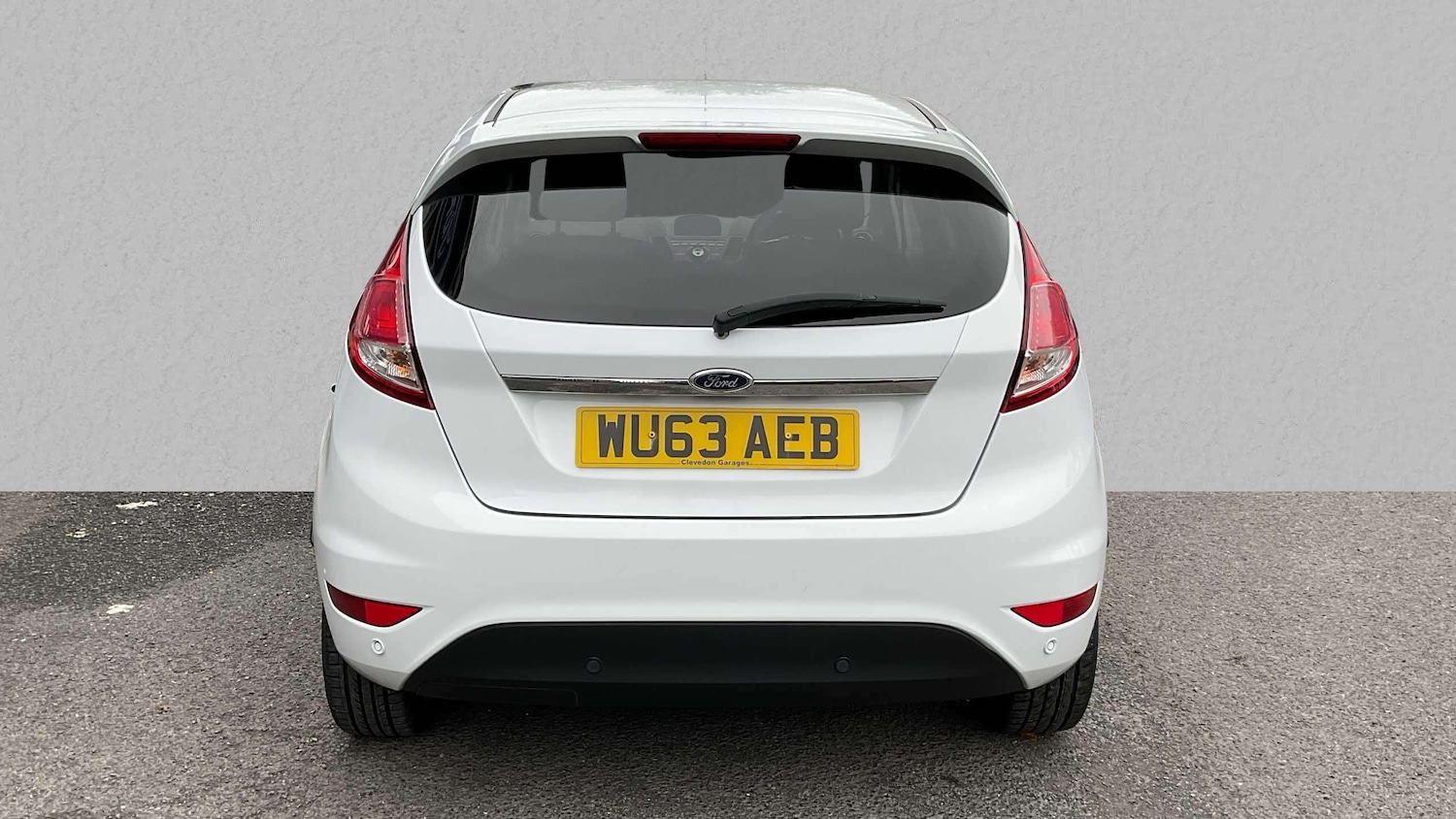 Used Ford Fiesta 2013 for sale - 76125850: Photo 5