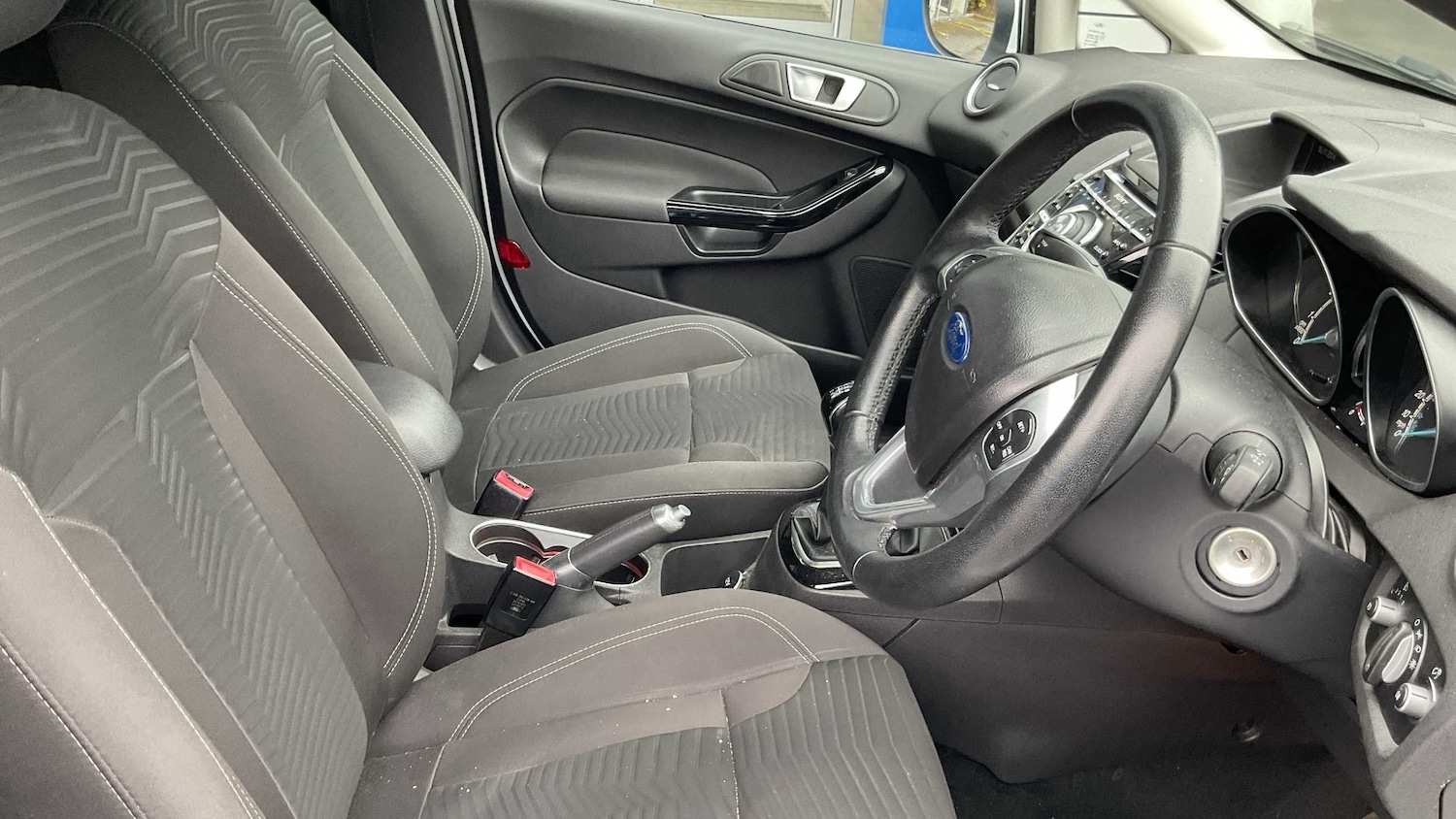 Used Ford Fiesta 2013 for sale - 76125850: Photo 6