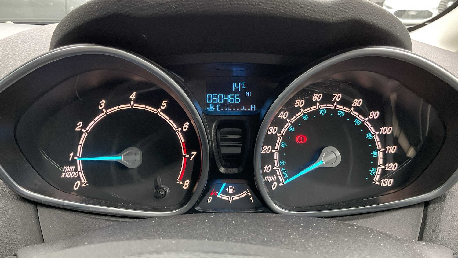Used Ford Fiesta 2013 for sale - 76125850: Photo 9