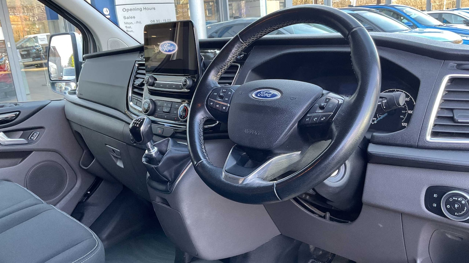 Used Ford Transit Custom 2021 for sale - 77294182: Photo 12