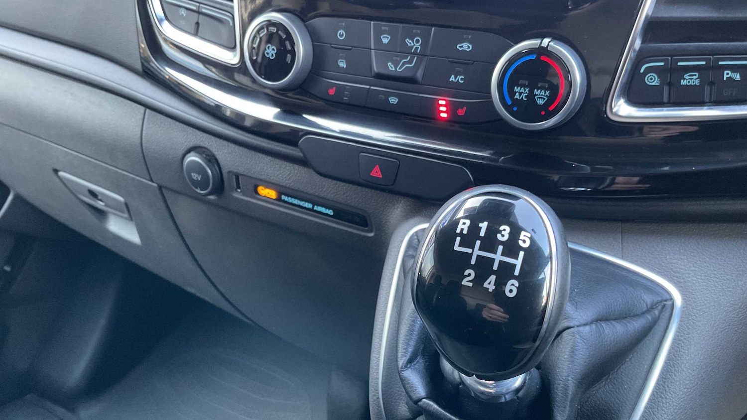 Used Ford Transit Custom 2021 for sale - 77294182: Photo 17