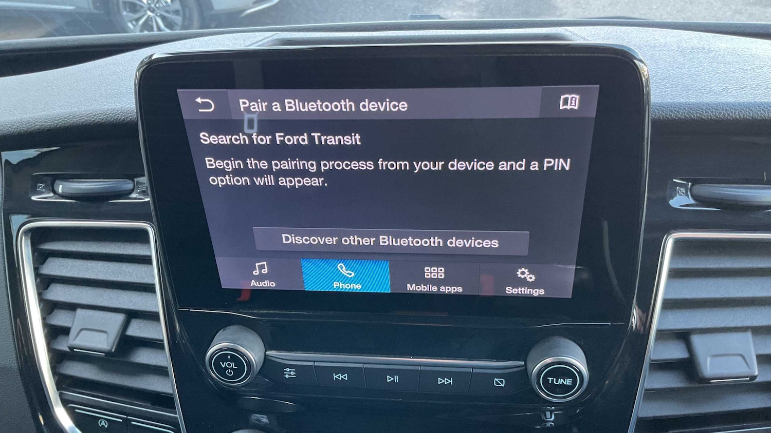 Used Ford Transit Custom 2021 for sale - 77294182: Photo 20