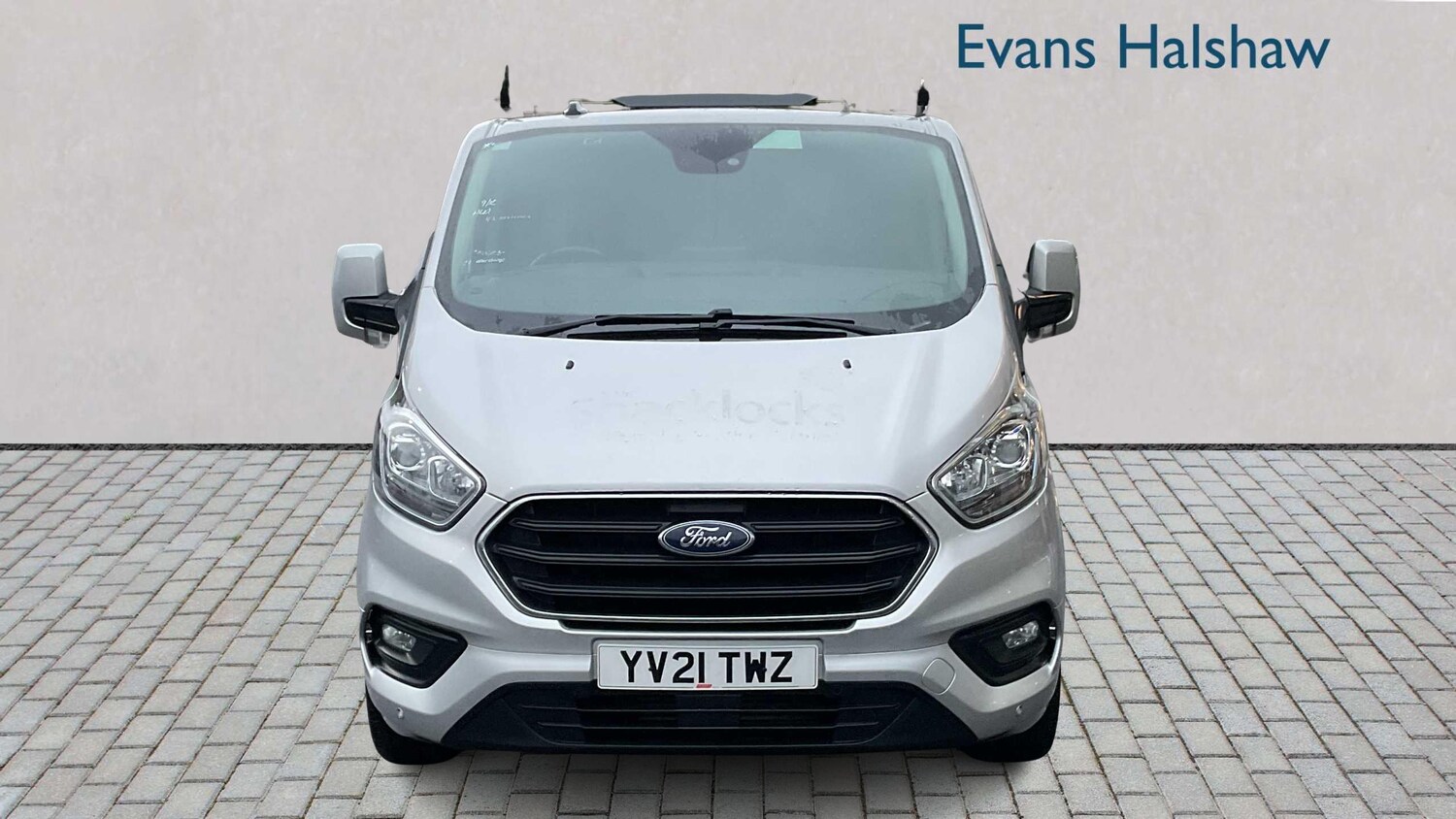 Used Ford Transit Custom 2021 for sale - 77294182: Photo 4