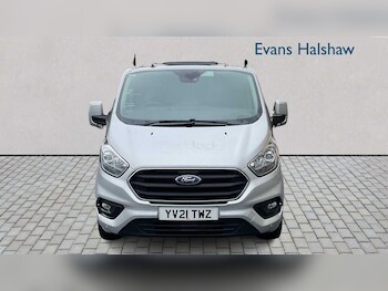 Used Ford Transit Custom 2021 for sale - 77294182: Photo