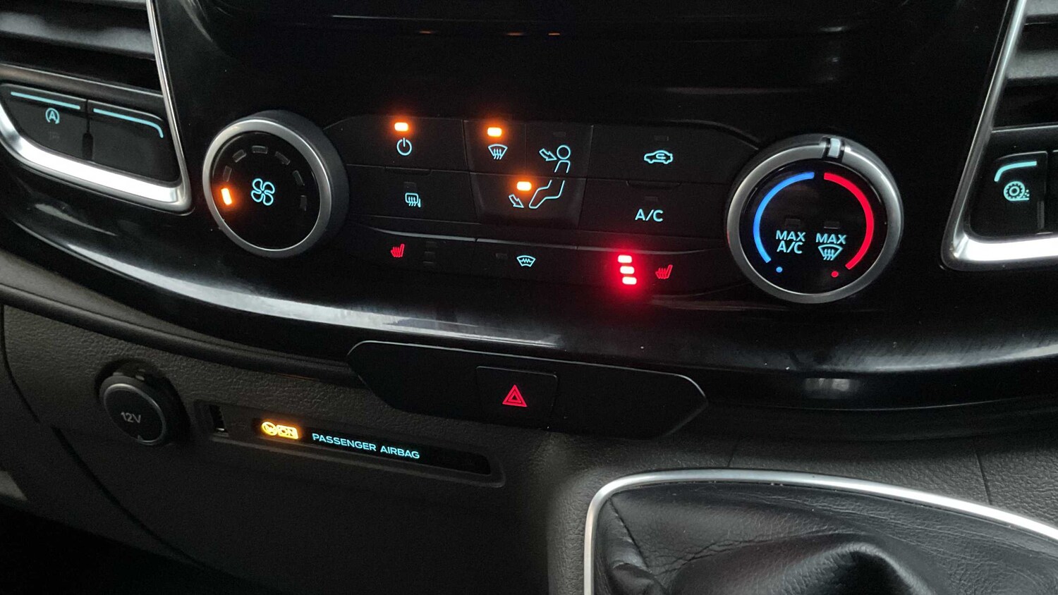 Used Ford Transit Custom 2021 for sale - 77294182: Photo 7