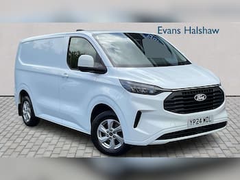 Used Ford Transit Custom 2024 for sale - 79851138: Photo